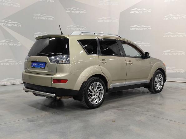 Mitsubishi Outlander II с пробегом 2007 года, цена 1 099 000 рублей, 367000 км, внедорожник, Автокод Объявления