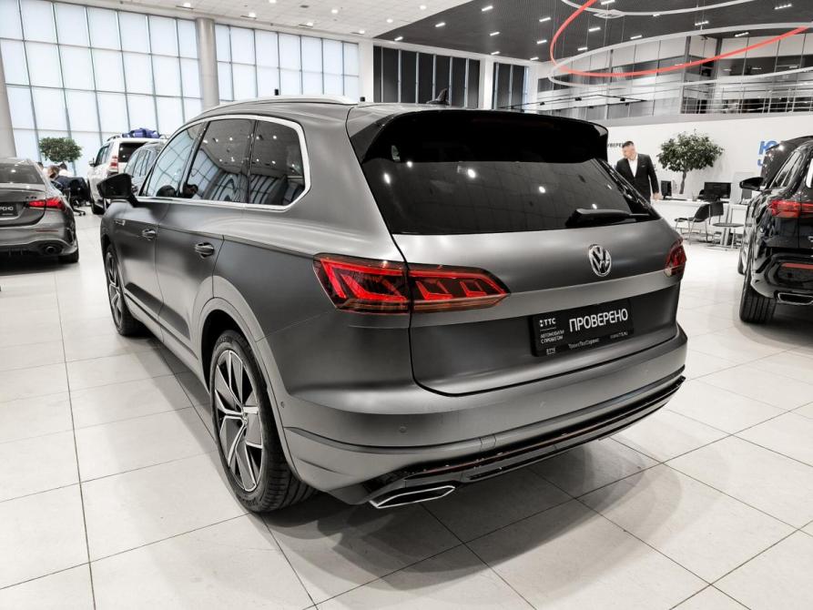 Volkswagen Touareg III Казань  - изображение 8