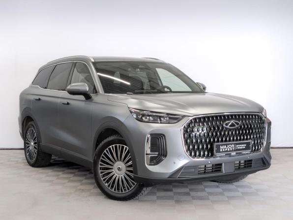 Chery Tiggo 9 I с пробегом 2024 года, цена 3 500 000 рублей, 9701 км, внедорожник, Автокод Объявления