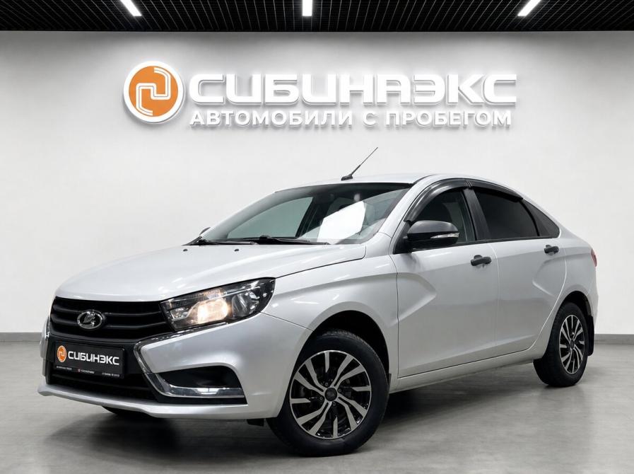 Lada (ВАЗ) Vesta I Кемерово  - изображение 1