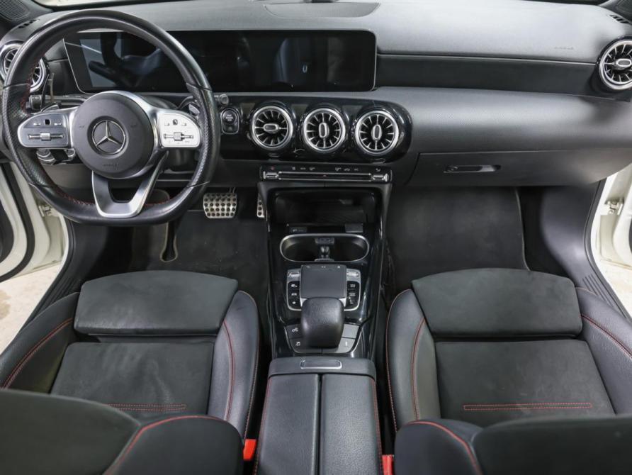 Mercedes-Benz A-Класс AMG II (W177) Москва  - изображение 16