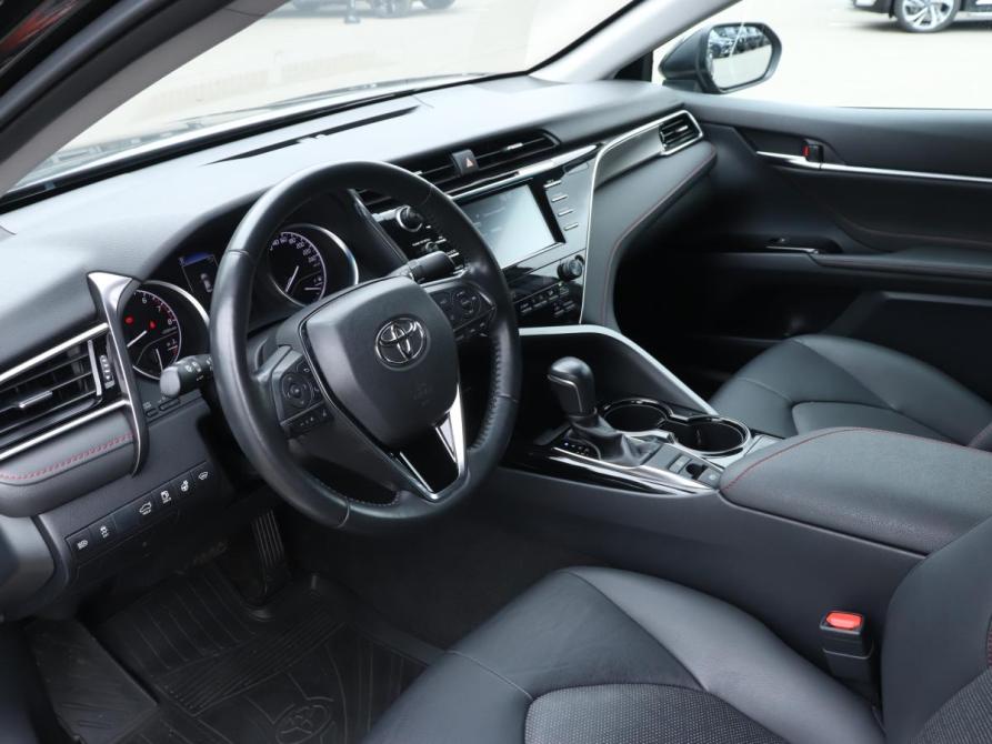 Toyota Camry VIII (XV70) Москва  - изображение 13