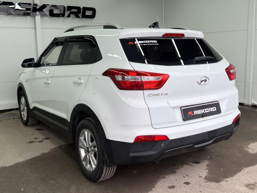 Hyundai Creta I Уфа  - изображение 2