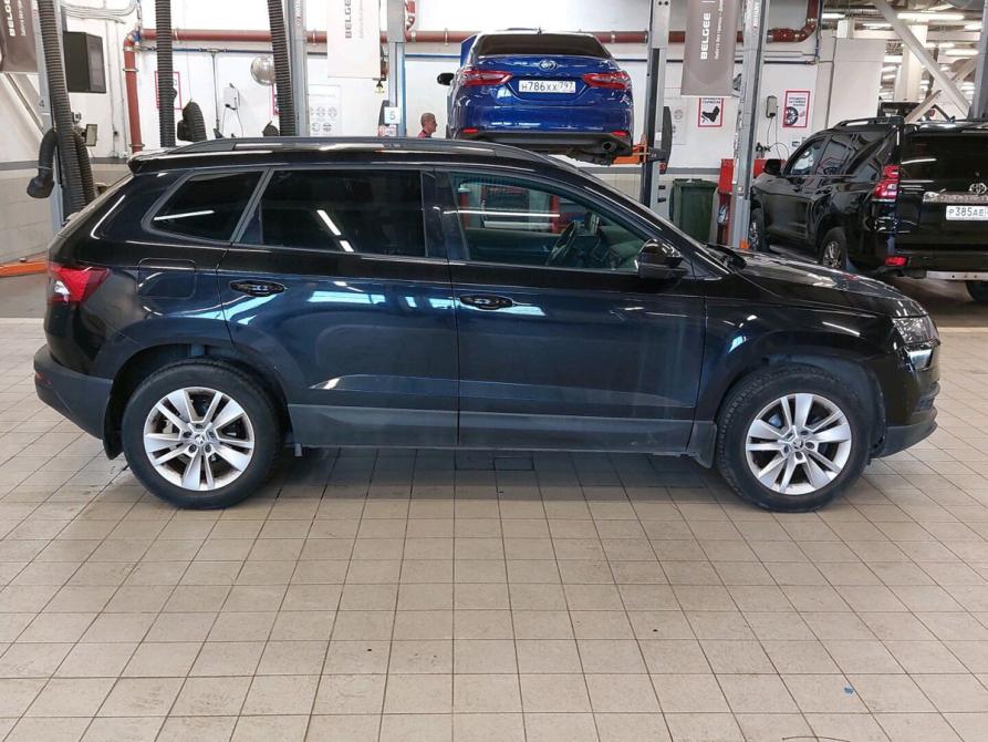 Skoda Karoq I Москва  - изображение 16