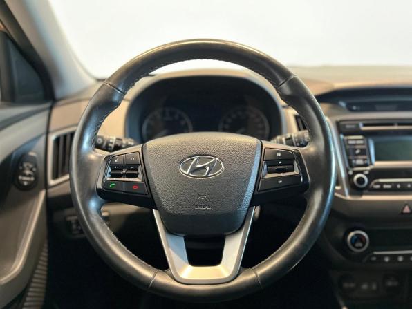 Hyundai Creta I с пробегом 2018 года, цена 1 930 000 рублей, 85252 км, внедорожник, Автокод Объявления