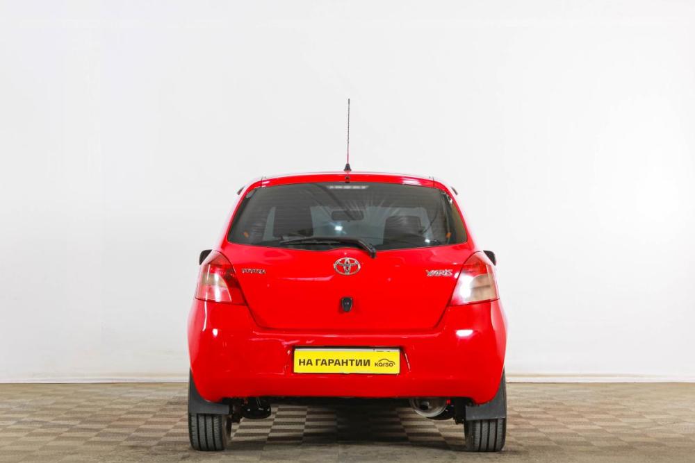 Toyota Yaris II Тюмень  - изображение 6