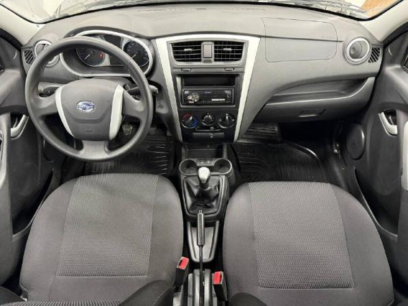 Datsun mi-DO с пробегом 2018 года, цена 521 719 рублей, 55754 км, хэтчбек, Автокод Объявления