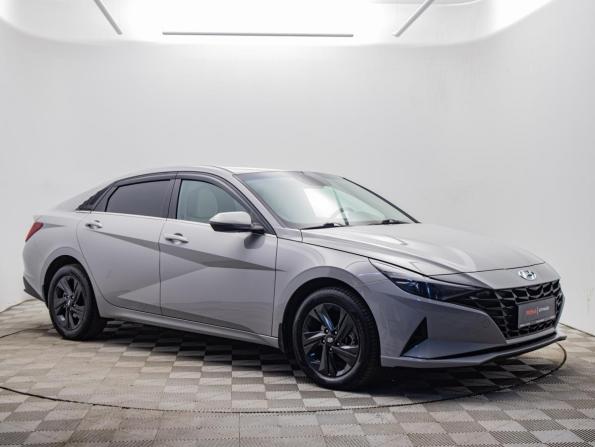 Hyundai Elantra VII (CN7) с пробегом 2022 года, цена 1 945 000 рублей, 97897 км, седан, Автокод Объявления