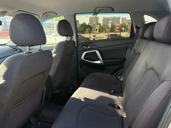 Chery Tiggo 5 I Рестайлинг с пробегом 2018 года, цена 880 000 рублей, 93997 км, внедорожник, Автокод Объявления