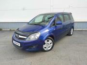 Opel Zafira B Рестайлинг Санкт-Петербург  - изображение 27