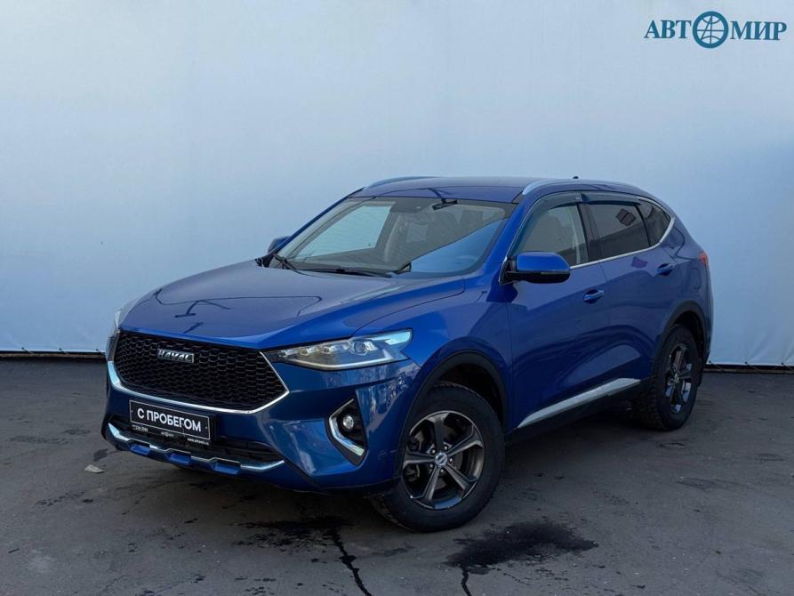 Haval F7 I Москва  - изображение 1