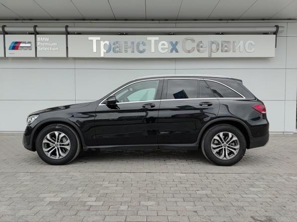 Mercedes-Benz GLC I (X253) Рестайлинг с пробегом 2020 года, цена 3 850 000 рублей, 150167 км, внедорожник, Автокод Объявления