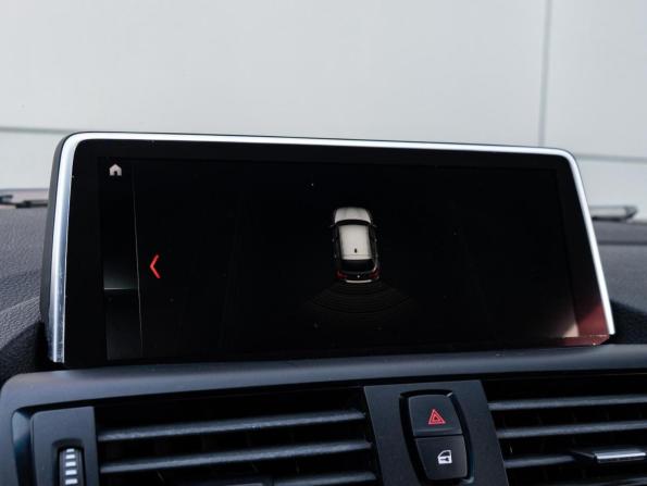 BMW 1 серии II (F20/F21) с пробегом 2012 года, цена 1 400 000 рублей, 217248 км, хэтчбек, Автокод Объявления