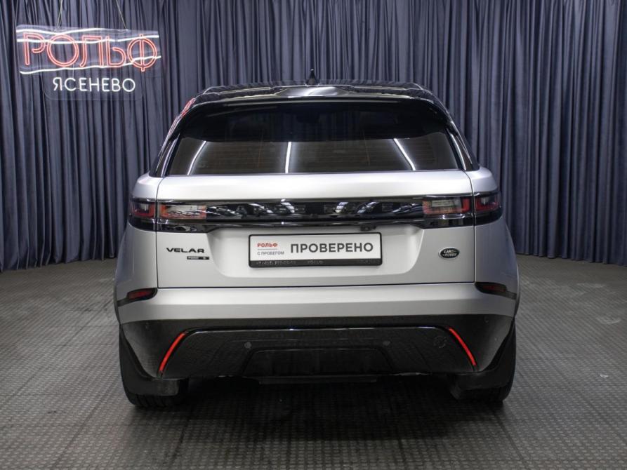 Land Rover Range Rover Velar I Москва  - изображение 6