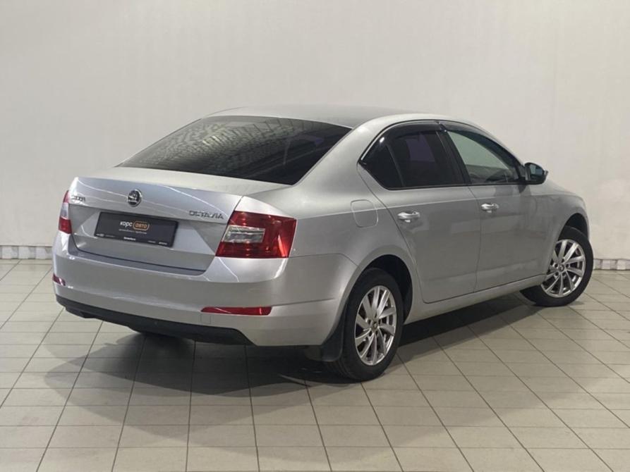 Skoda Octavia III (A7) Курск  - изображение 3