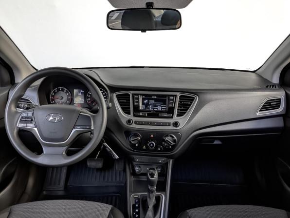 Hyundai Solaris II Рестайлинг с пробегом 2022 года, цена 1 670 000 рублей, 74258 км, седан, Автокод Объявления