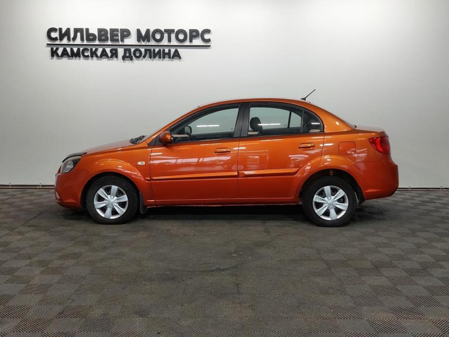 Kia Rio II Рестайлинг Пермь  - изображение 3