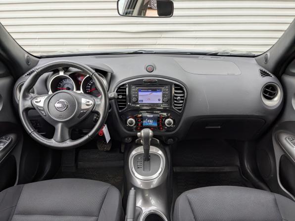 Nissan Juke I с пробегом 2012 года, цена 1 200 000 рублей, 59577 км, внедорожник, Автокод Объявления