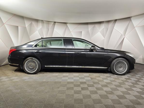 Genesis G90 I с пробегом 2018 года, цена 3 650 000 рублей, 44576 км, седан, Автокод Объявления