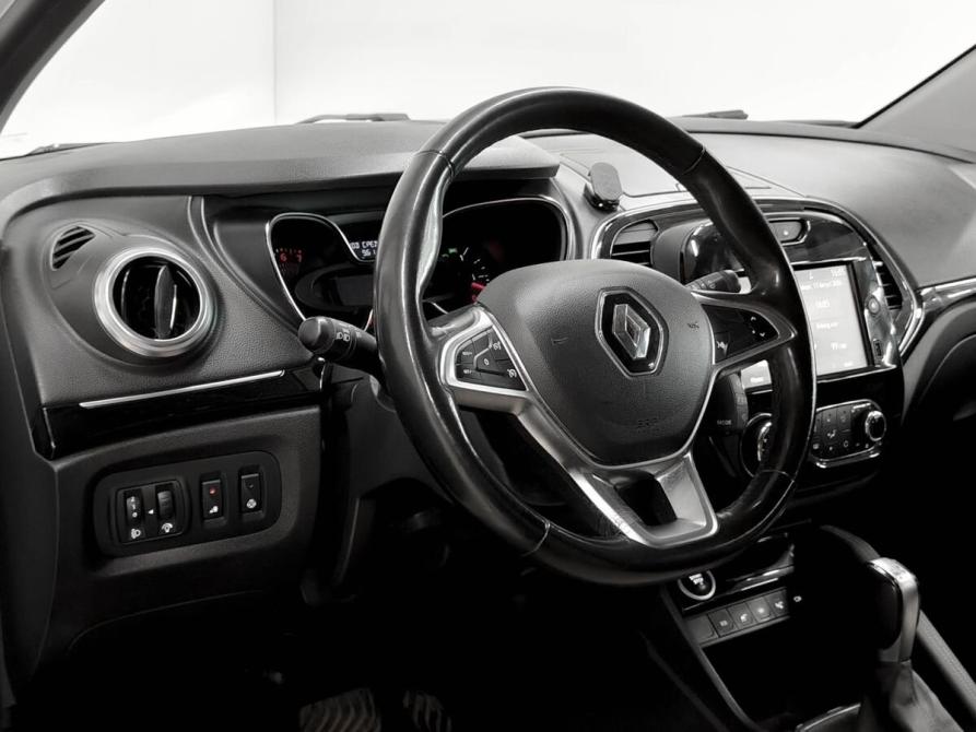 Renault Kaptur I Рестайлинг Тула  - изображение 10