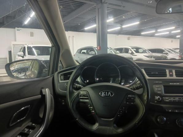 Kia Ceed II с пробегом 2013 года, цена 1 140 000 рублей, 108444 км, универсал, Автокод Объявления