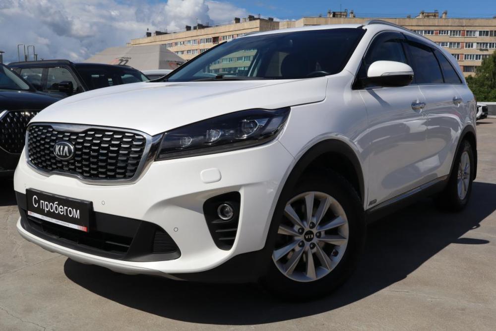Kia Sorento III Prime Рестайлинг Санкт-Петербург  - изображение 3