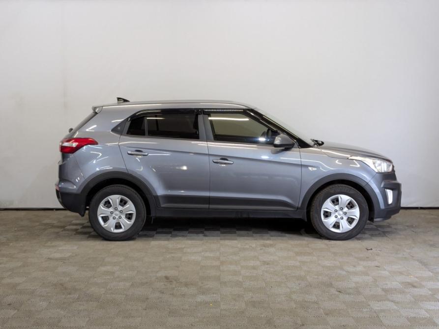 Hyundai Creta I Москва  - изображение 29