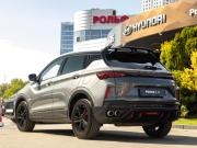 Geely Coolray I Рестайлинг Москва  - изображение 26