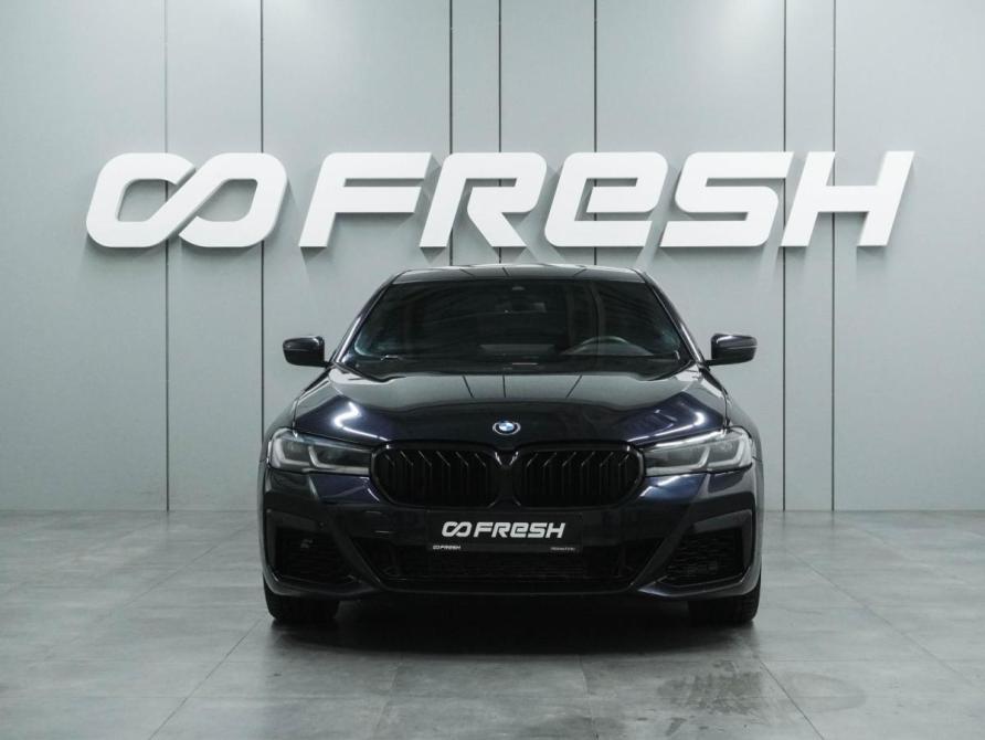 BMW 5 серии VII (G30/G31/G38) Рестайлинг Воронеж  - изображение 3