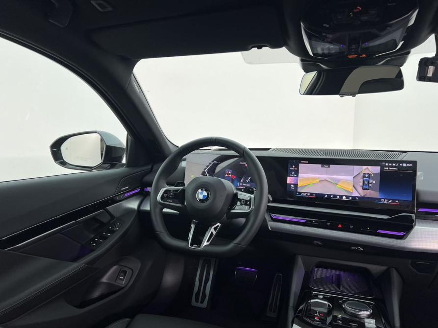 BMW 5 серии VIII (G60/G61/G68) Москва  - изображение 12