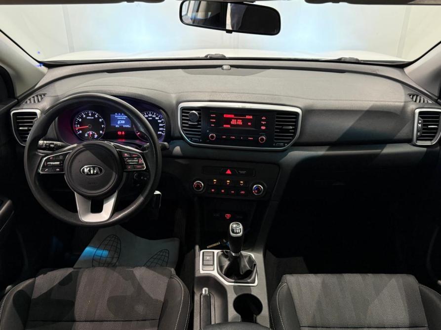 Kia Sportage IV Рестайлинг Самара  - изображение 14