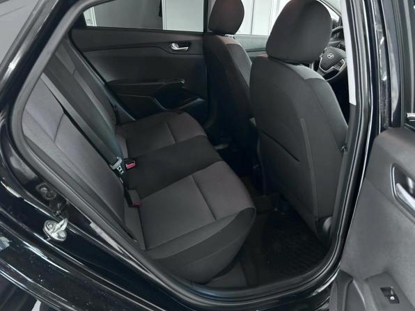 Hyundai Solaris II Рестайлинг с пробегом 2021 года, цена 1 594 000 рублей, 101900 км, седан, Автокод Объявления