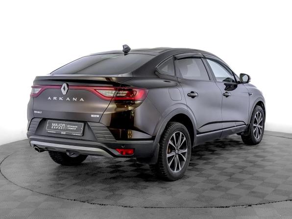 Renault Arkana I с пробегом 2019 года, цена 1 220 000 рублей, 162952 км, внедорожник, Автокод Объявления