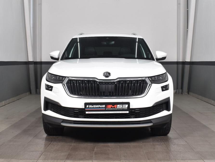 Skoda Kodiaq I Рестайлинг Кемерово  - изображение 2