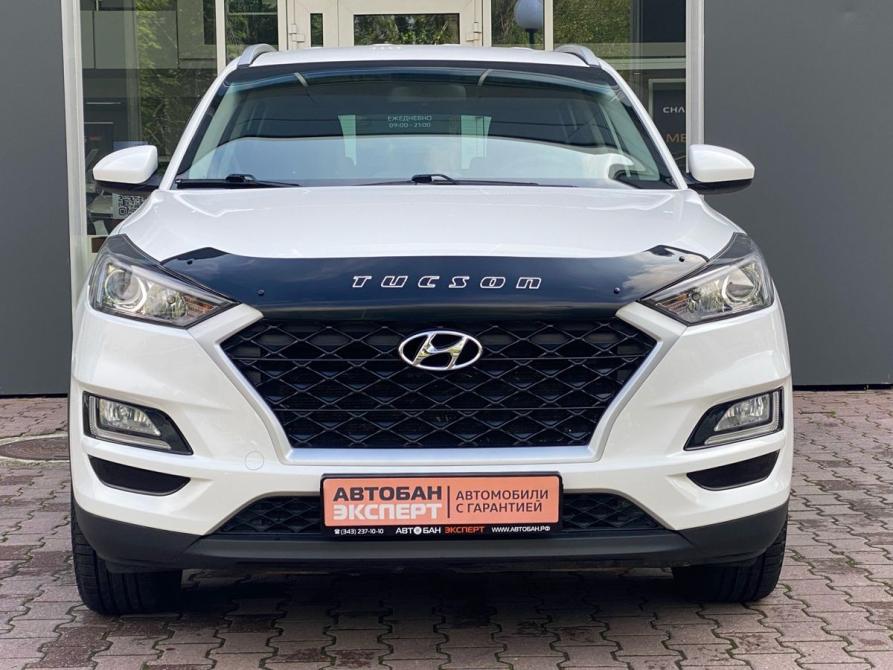 Hyundai Tucson III Рестайлинг Екатеринбург  - изображение 3