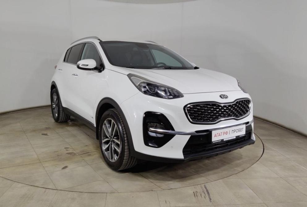 Kia Sportage IV Рестайлинг Волгоград  - изображение 1