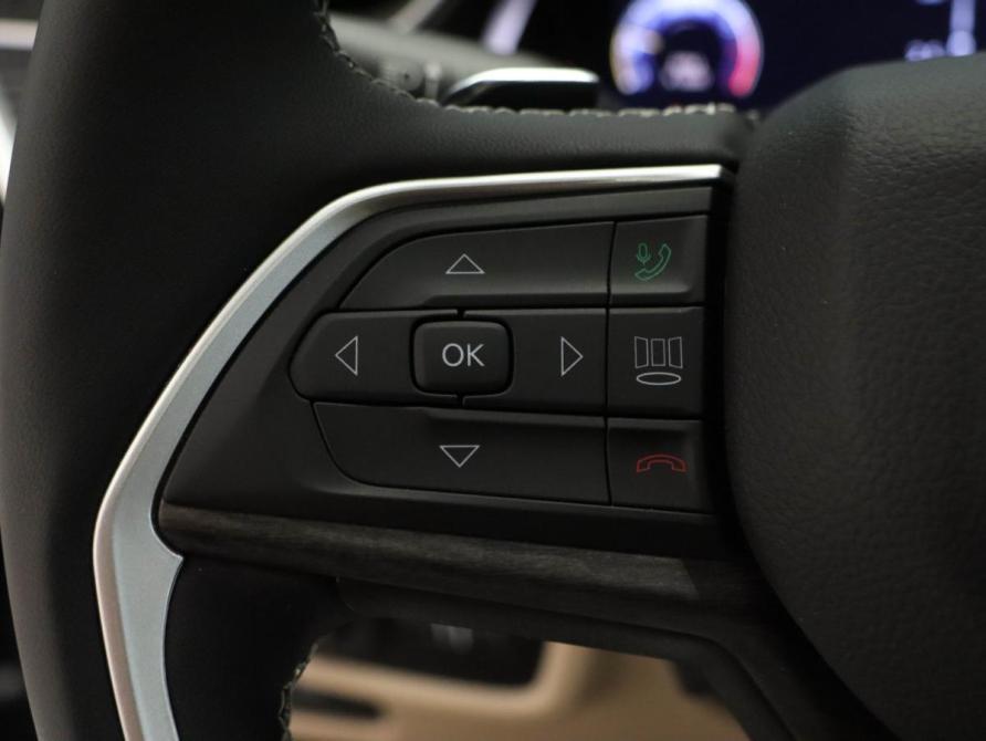 Jeep Grand Cherokee V (WL) Москва  - изображение 18