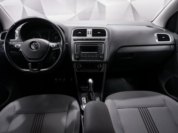 Volkswagen Polo V Рестайлинг с пробегом 2016 года, цена 1 295 000 рублей, 79000 км, седан, Автокод Объявления