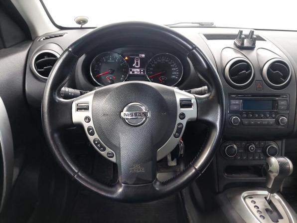 Nissan Qashqai I Рестайлинг с пробегом 2010 года, цена 830 000 рублей, 310650 км, внедорожник, Автокод Объявления
