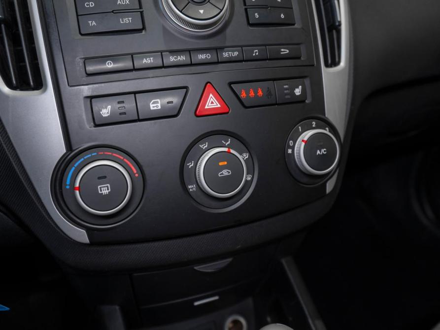 Kia Ceed I Рестайлинг Москва  - изображение 14