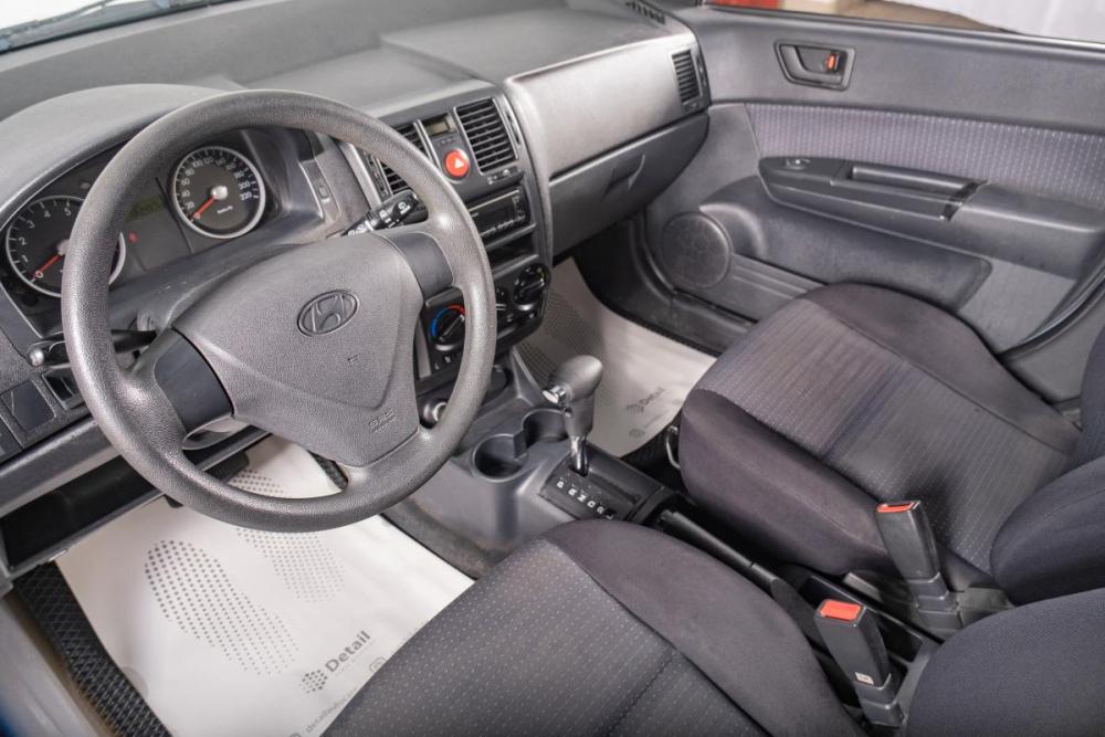 Hyundai Getz I Рестайлинг Томск  - изображение 8