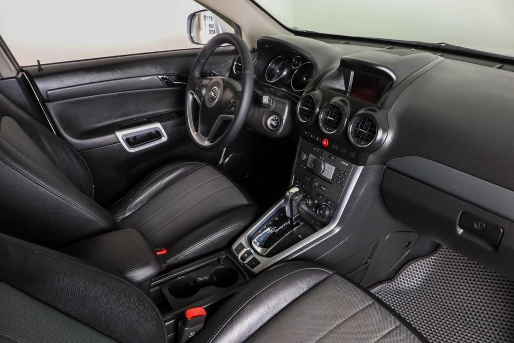 Opel Antara I Рестайлинг Пермь  - изображение 12