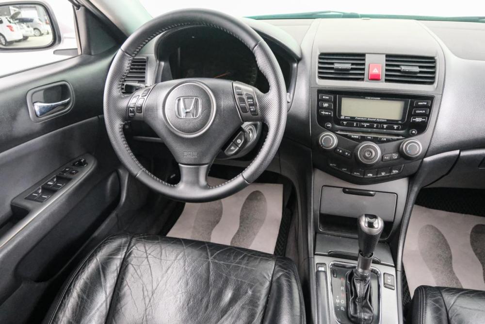 Honda Accord VII Рестайлинг Красноярск  - изображение 10