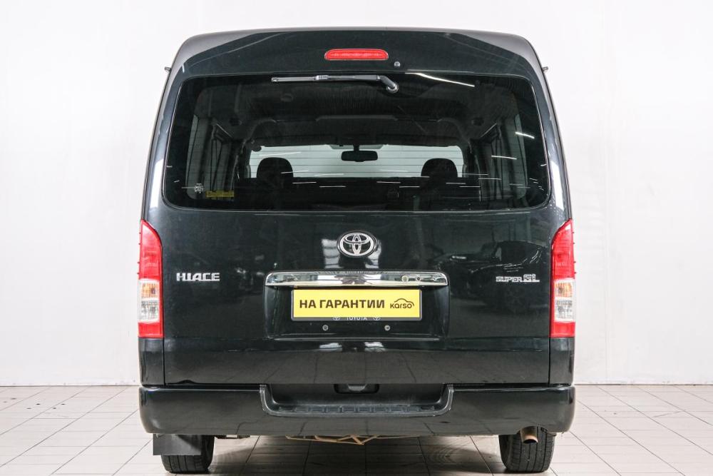 Toyota HiAce H200 Рестайлинг Красноярск  - изображение 6