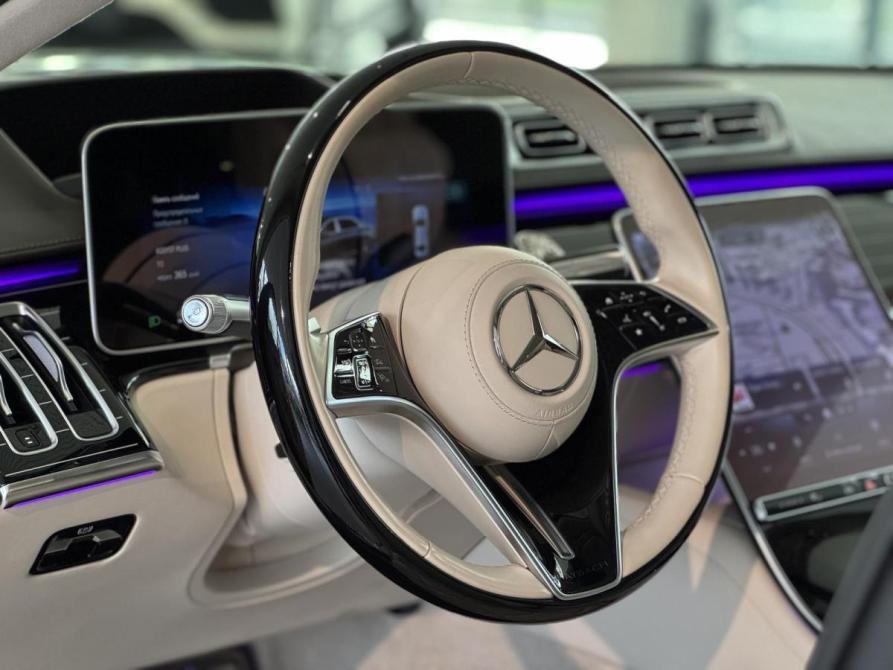 Mercedes-Benz Maybach S-Класс II (Z223) Екатеринбург  - изображение 14