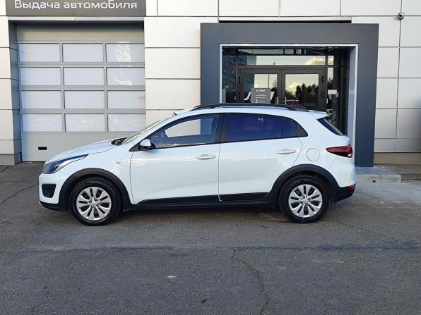Kia Rio IV с пробегом 2018 года, цена 1 349 000 рублей, 163418 км, хэтчбек, Автокод Объявления