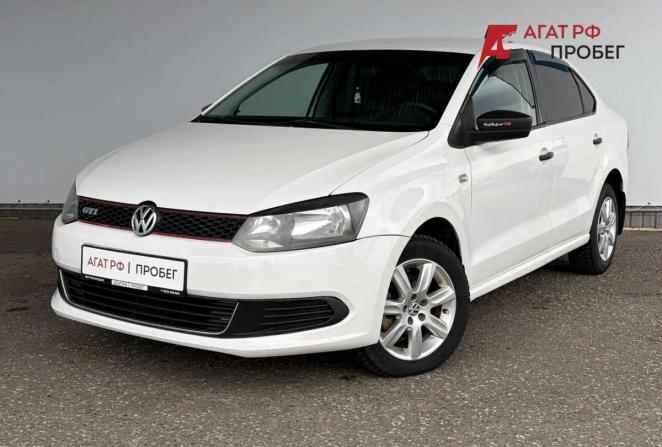 Volkswagen Polo V с пробегом 2013 года, цена 619 000 рублей, 247975 км, седан, Автокод Объявления