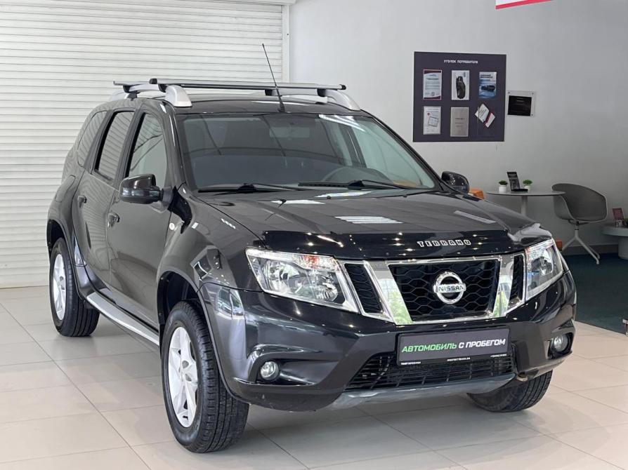 Nissan Terrano III (D10) Березники  - изображение 3