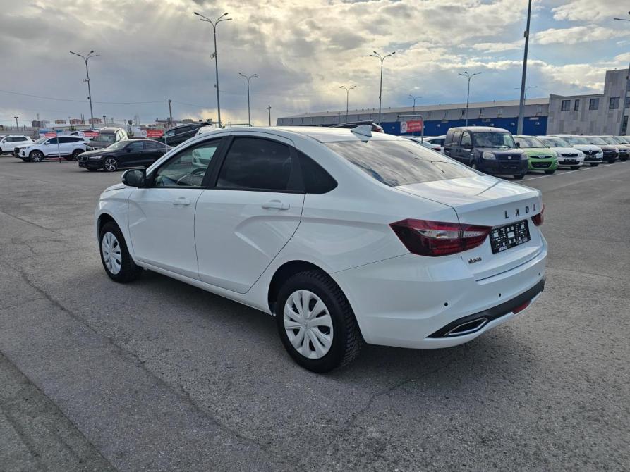 Lada (ВАЗ) Vesta I Рестайлинг (NG) Тюмень  - изображение 4