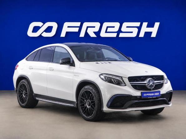 Mercedes-Benz GLE Coupe AMG I (C292) с пробегом 2015 года, цена 3 249 077 рублей, 176638 км, внедорожник, Автокод Объявления